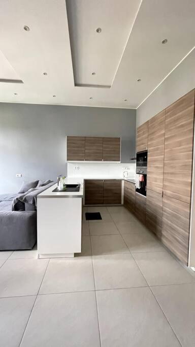 Renovated And Spacious Two-Bedroom Condo In Budapest Bagian luar foto